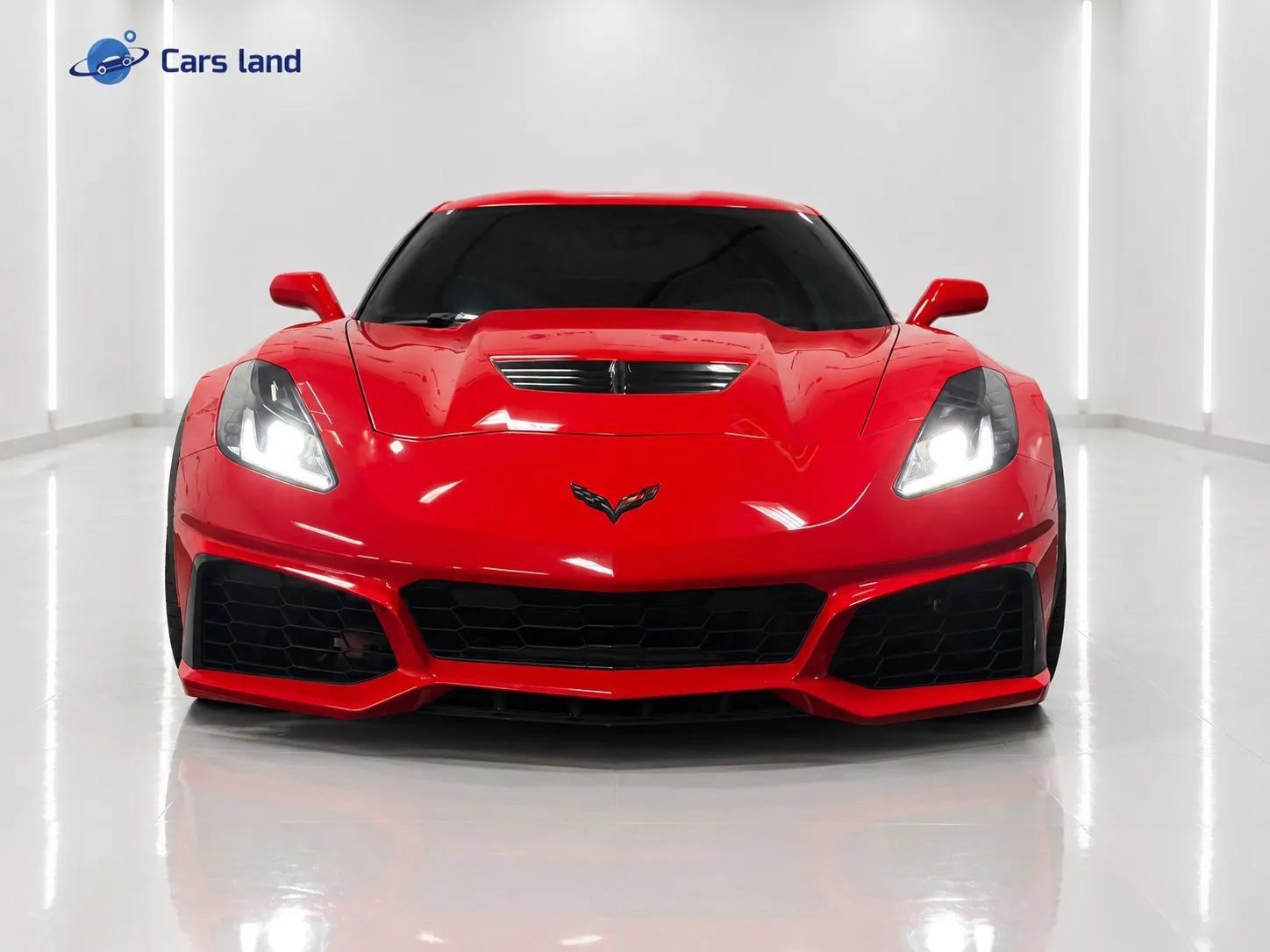 Used 2019 Chevrolet Corvette Z06 RWD image 7