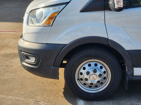 Certified 2023 Ford Transit 350 Medium Roof image 8