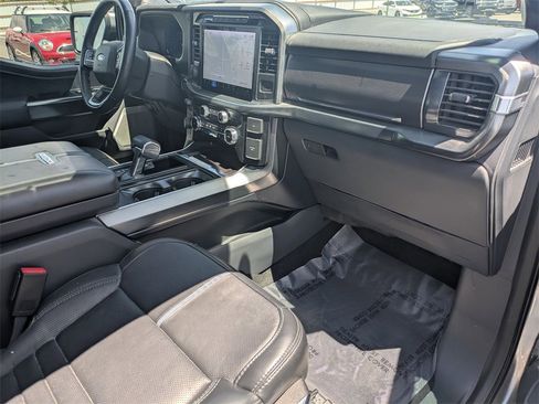 Used 2024 Ford F150 Platinum w/ Equipment Group 702A High image 30