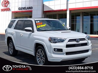 Used 2022 Toyota 4Runner TRD Sport RWD video 1