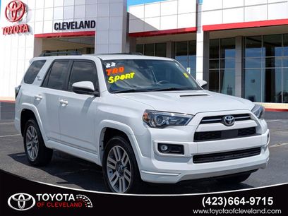 Used 2022 Toyota 4Runner TRD Sport