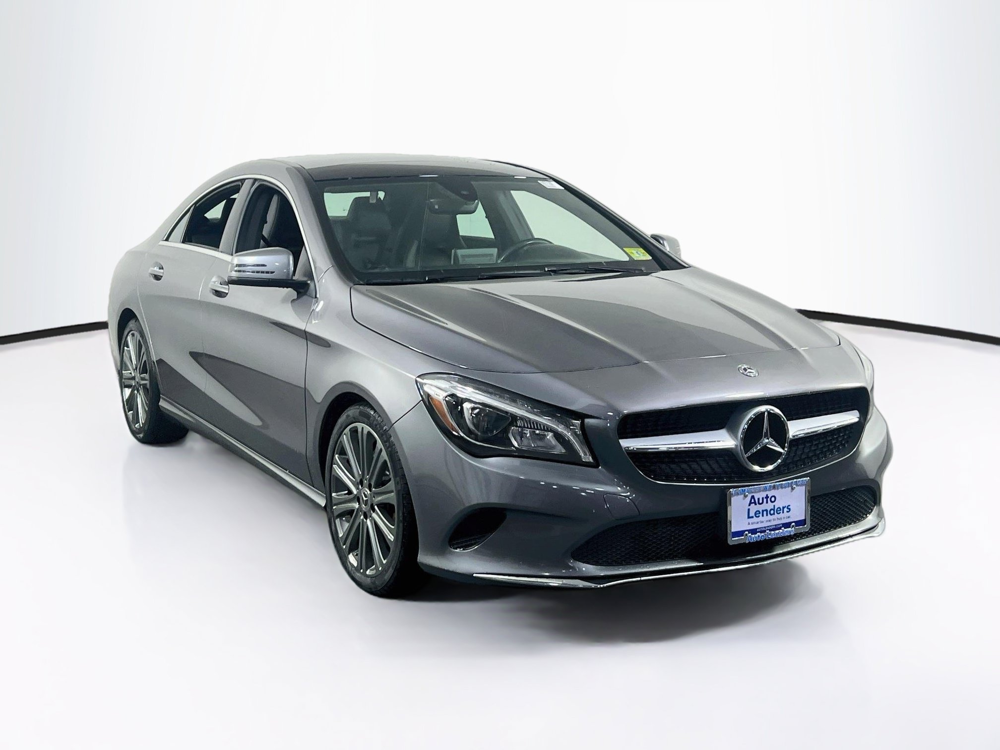 Used 2019 Mercedes-Benz CLA 250 4MATIC image 3