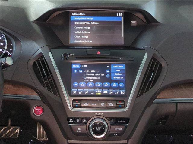 Used 2019 Acura MDX w/ Advance Package AWD/4WD image 15