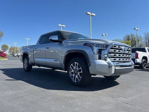 New 2026 Toyota Tundra 1794 Edition AWD/4WD image 3