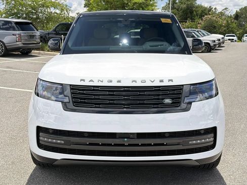 New 2026 Land Rover Range Rover SE AWD/4WD image 8