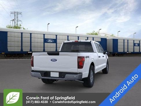 New 2026 Ford F150 XL image 8