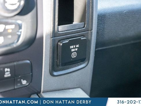 Used 2016 RAM 1500 Rebel w/ Luxury Group image 13