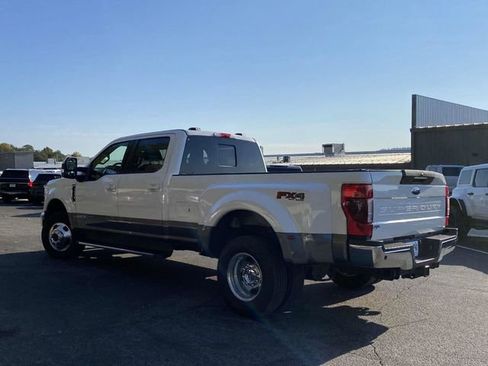 Used 2022 Ford F350 Lariat w/ Lariat Ultimate Package image 6