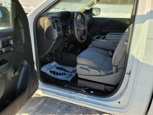 Used 2016 Chevrolet Silverado 1500 W/T w/ Trailering Package image 17