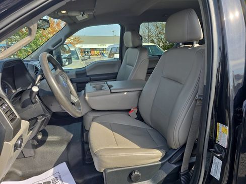Used 2019 Ford F350 XL w/ STX Appearance Package image 14