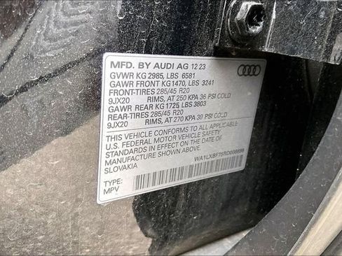 Used 2024 Audi Q7 3.0T Premium Plus image 14