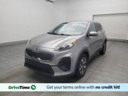 Used 2020 Kia Sportage LX