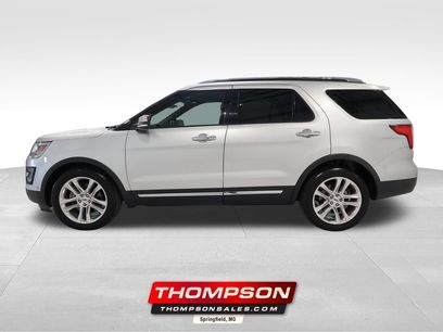 Used 2017 Ford Explorer Limited w/ Equipment Group 301A