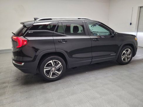Used 2021 GMC Terrain SLT w/ Infotainment Package II FWD image 10
