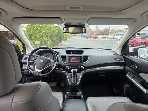 Used 2015 Honda CR-V Touring image 29