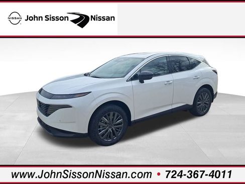 New 2026 Nissan Murano SL AWD/4WD image 1