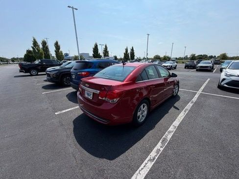 Used 2012 Chevrolet Cruze LT w/ All-Star Edition FWD image 9