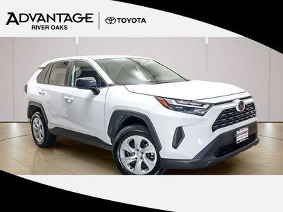 Certified 2025 Toyota RAV4 LE