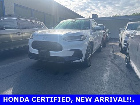 Used 2024 Honda HR-V EX-L image 2