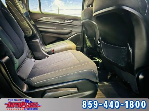 Used 2022 Jeep Grand Cherokee L Laredo w/ Luxury Tech Group I image 49