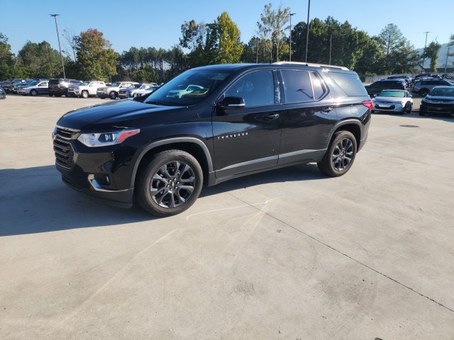 Used 2019 Chevrolet Traverse RS FWD image 6