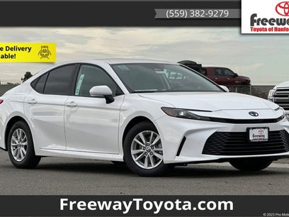 New 2026 Toyota Camry LE