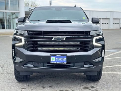 Certified 2023 Chevrolet Tahoe RST AWD/4WD image 10