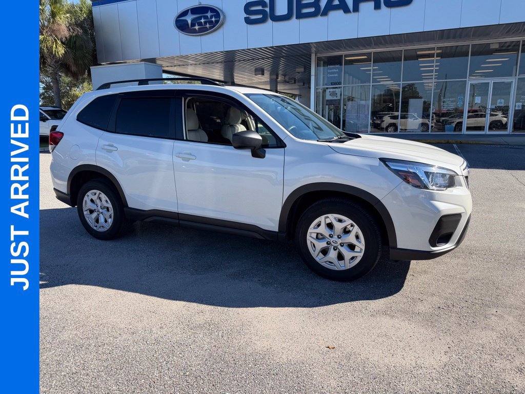 Used 2019 Subaru Forester w/ Alloy Wheel Package AWD/4WD image 1