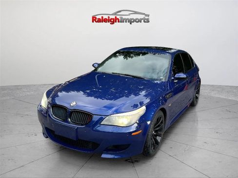 Used 2008 BMW M5 RWD image 4