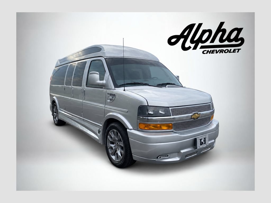 Used 2025 Chevrolet Express 2500 Extended w/ Driver Convenience Package RWD 360° Tour
