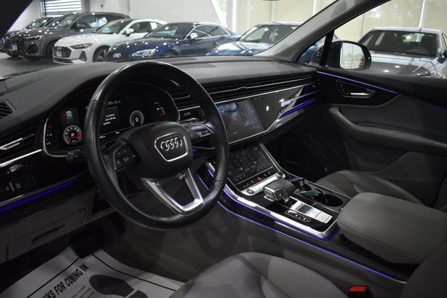 Used 2022 Audi Q7 3.0T Prestige AWD/4WD image 12