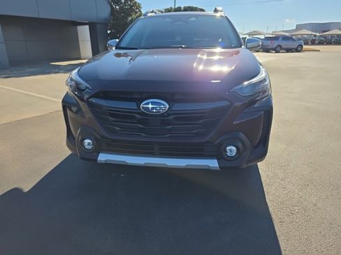 Used 2024 Subaru Outback Touring XT w/ Popular Package #2 image 8