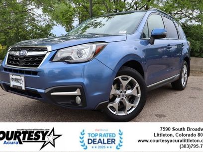 Used 2018 Subaru Forester 2.5i Touring w/ Popular Package #2