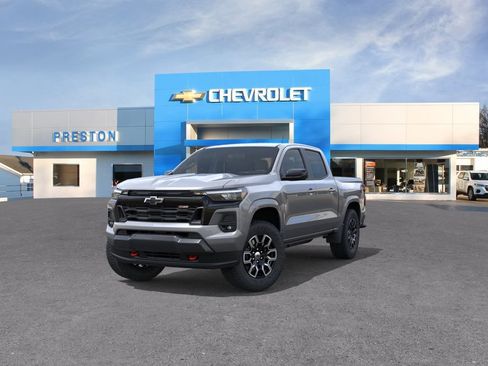 New 2026 Chevrolet Colorado Z71 AWD/4WD image 8