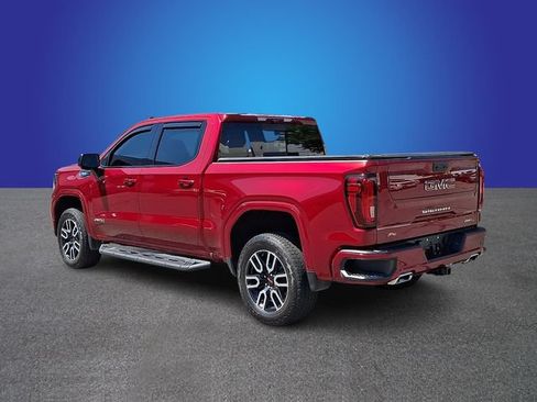 Used 2025 GMC Sierra 1500 AT4 w/ AT4 Premium Package AWD/4WD image 6