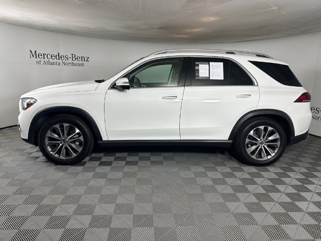 Certified 2023 Mercedes-Benz GLE 350 4MATIC image 4