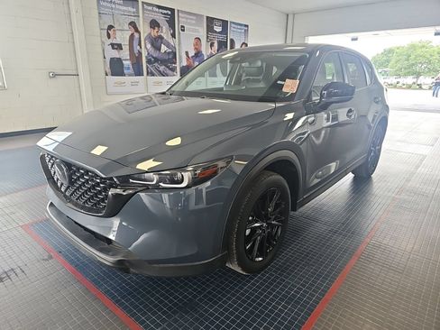 Used 2025 MAZDA CX-5 Carbon Edition AWD/4WD image 1