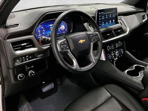 Used 2023 Chevrolet Tahoe LT w/ Luxury Package RWD image 14
