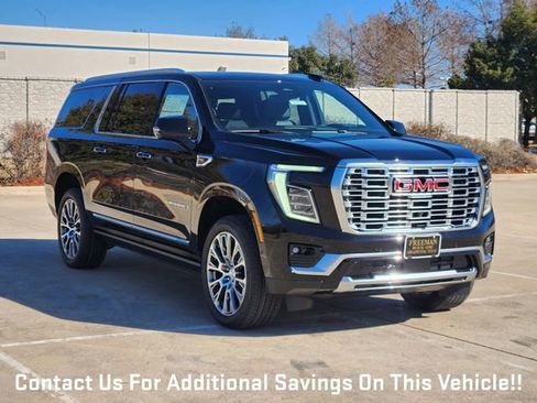 New 2026 GMC Yukon XL Denali w/ Sun & Power Step Package image 2