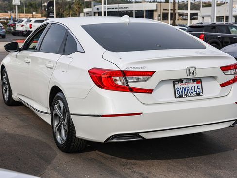 Certified 2020 Honda Accord EX image 22