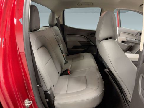 Used 2021 Chevrolet Colorado W/T w/ Custom Special Edition image 30