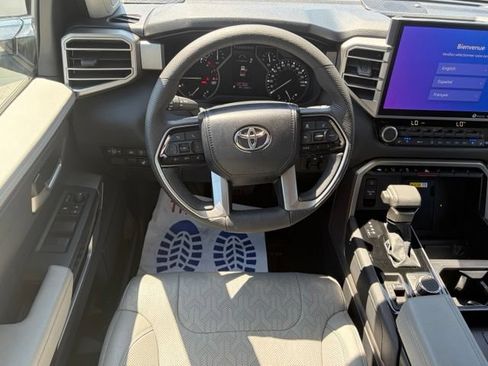 Used 2023 Toyota Tundra Limited AWD/4WD image 34