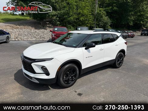 Used 2023 Chevrolet Blazer LT w/ Convenience Package FWD image 1
