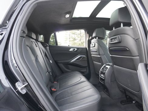 Used 2022 BMW X6 M50i w/ Executive Package image 50