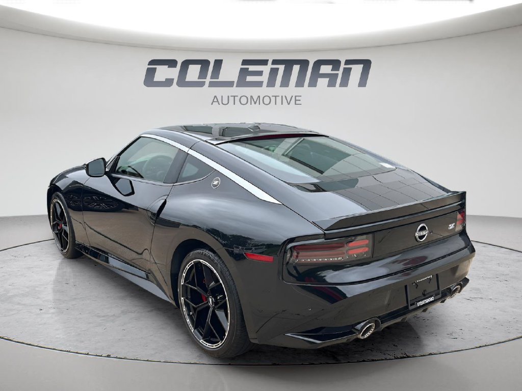 New 2027 Nissan Z Performance RWD image 4