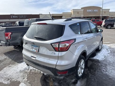 Used 2018 Ford Escape SEL w/ Ford Safe & Smart Package image 3