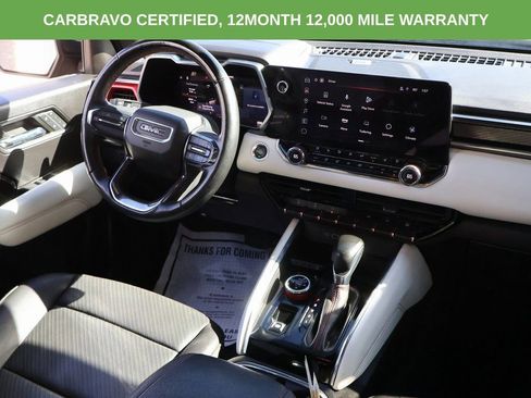Certified 2023 GMC Canyon AT4X w/ Edition 1 image 14