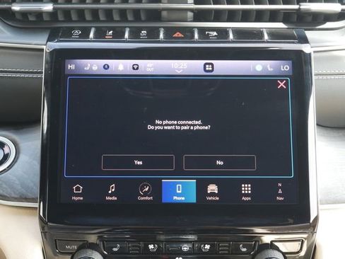 Used 2024 Jeep Grand Cherokee Limited w/ Luxury Tech Group II AWD/4WD image 6