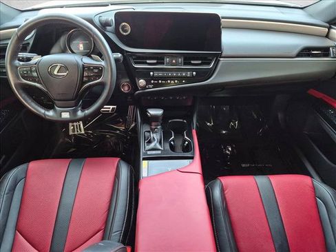 Certified 2025 Lexus ES 350 F Sport w/ Accessory Package (P3) FWD image 16