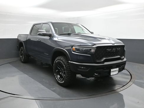 New 2026 RAM 1500 Rebel w/ Rebel Level 1 Equipment Group AWD/4WD image 26